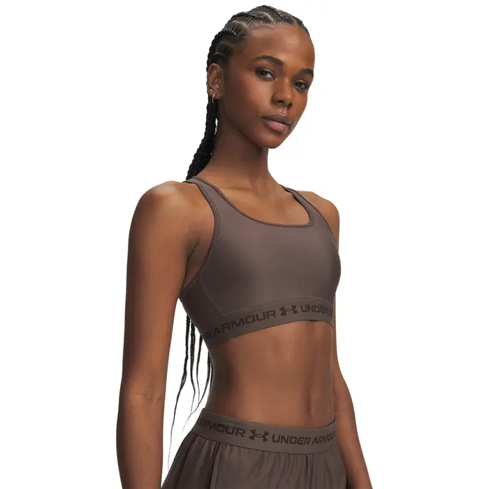 Under Armour Crossback Mid Bra Coyote