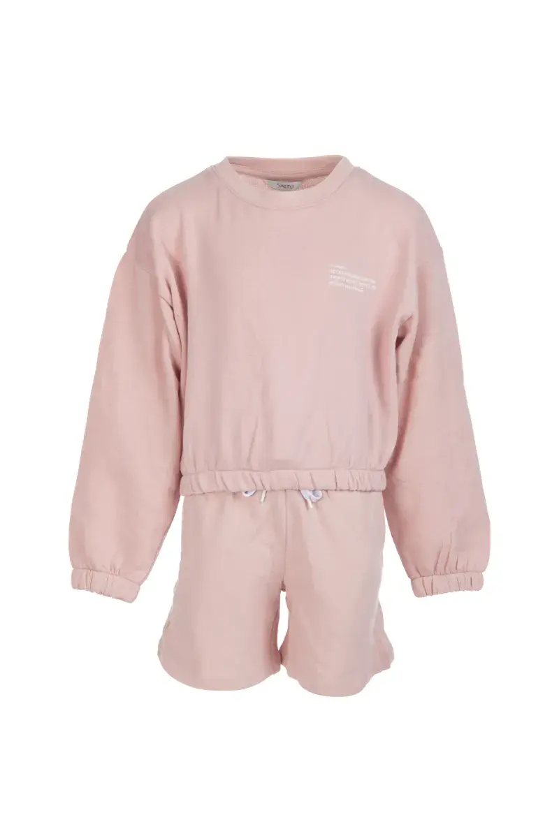Salto Salto Miriam Sweet sett Rosa (134/140)