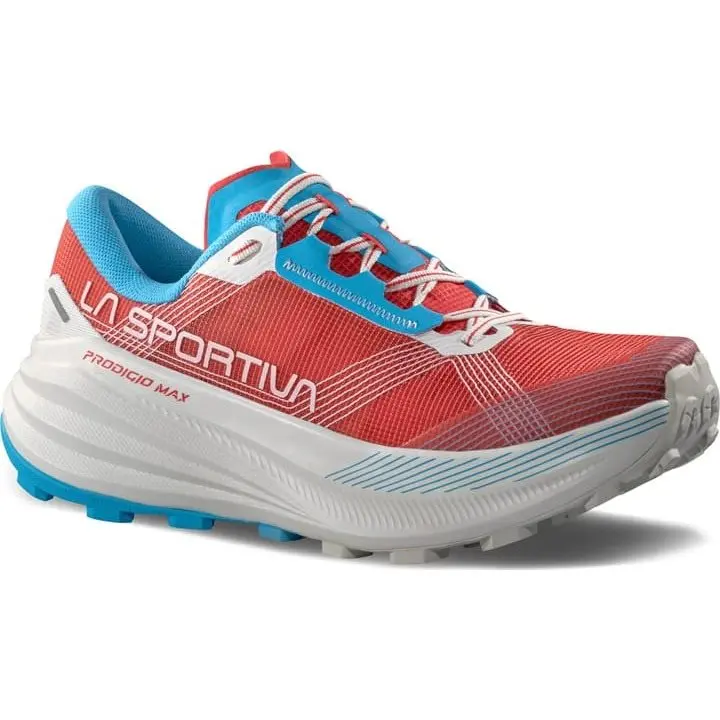 La Sportiva La Sportiva Prodigio Max Woman Hibiscus/Malibu Blue