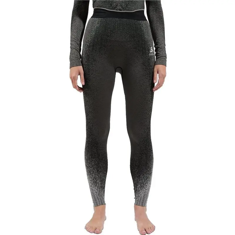 Odlo Odlo Performance Warm Blackcomb Bl Bottom Lon Black