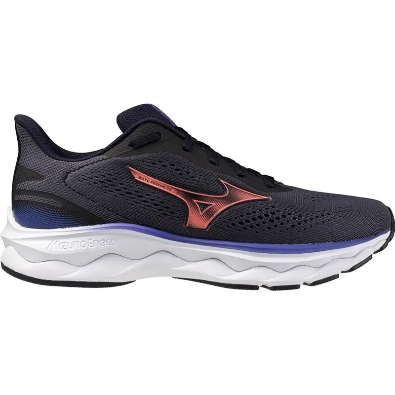 Mizuno Mizuno Wave Serene 2 W Baritone Blue/Striking Coral/Iris B