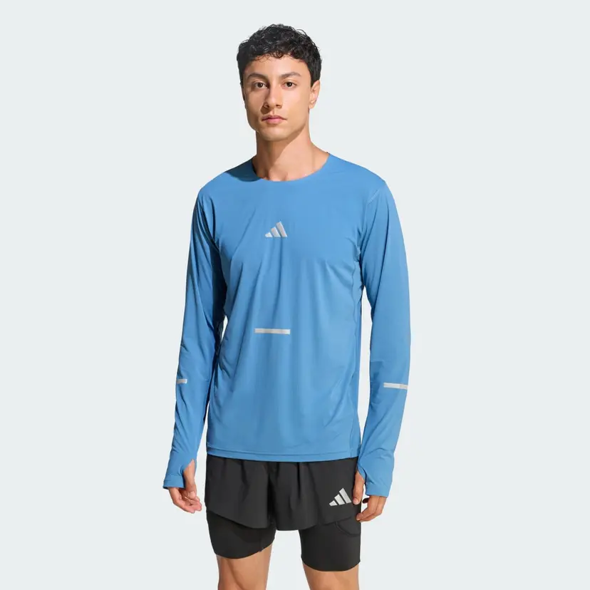 Adidas ADI365 Climacool+ Long Sleeve Skjorte