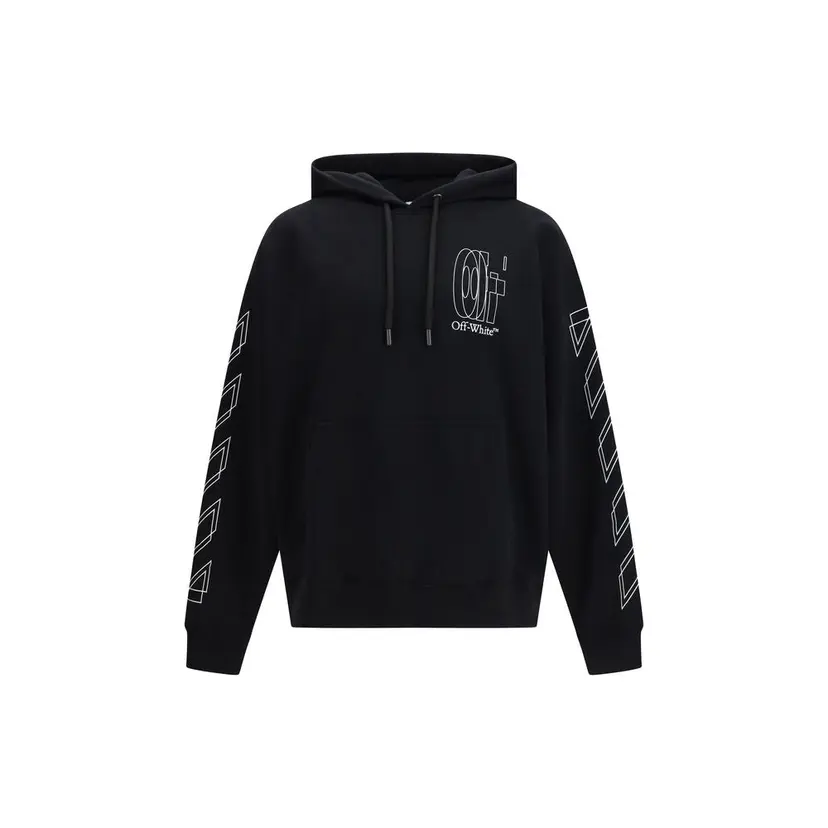 Off White Off-White Hettegensere – Svart