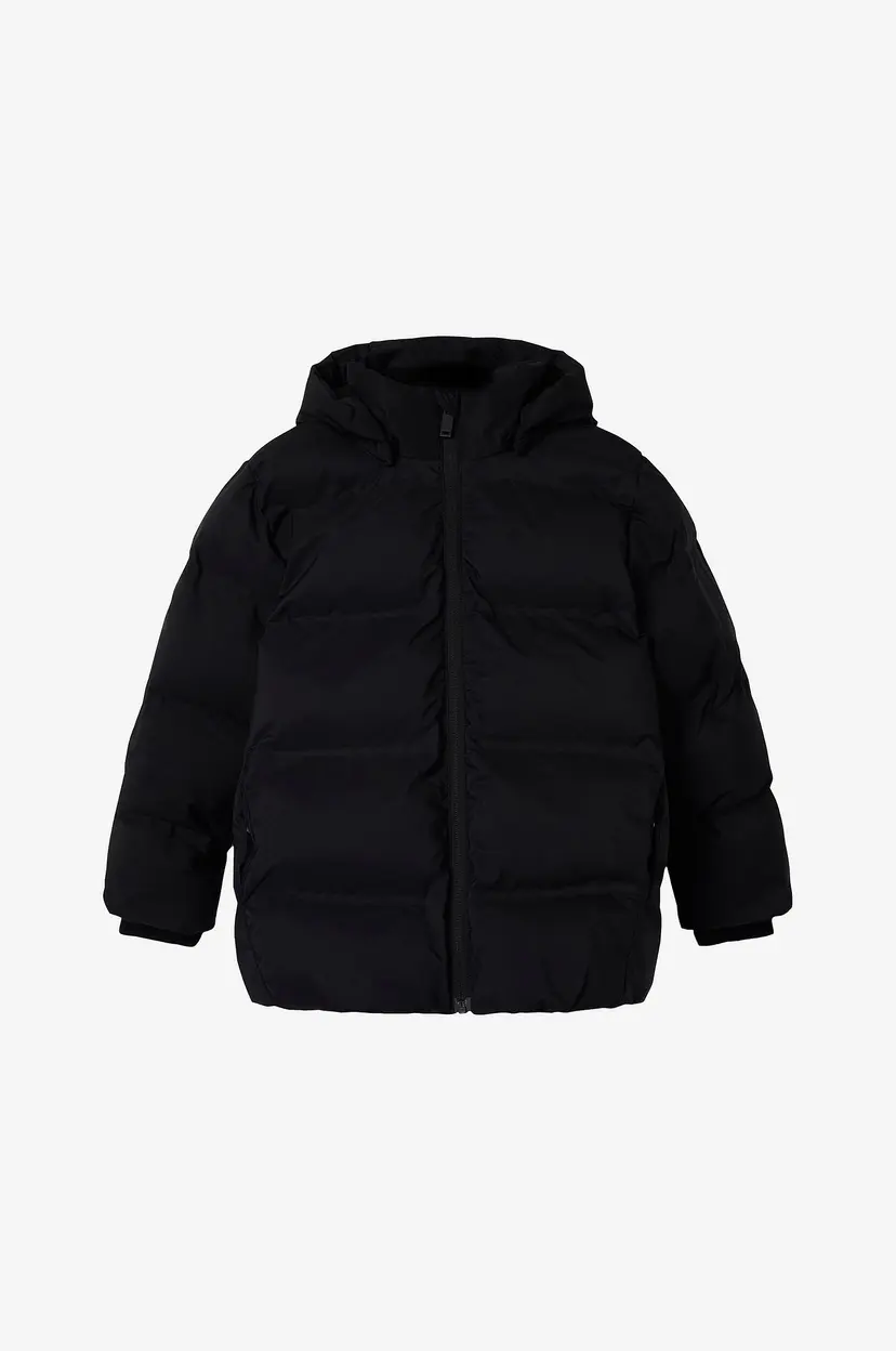 NAME IT Pufferjakke Nknmusk Puffer - Svart