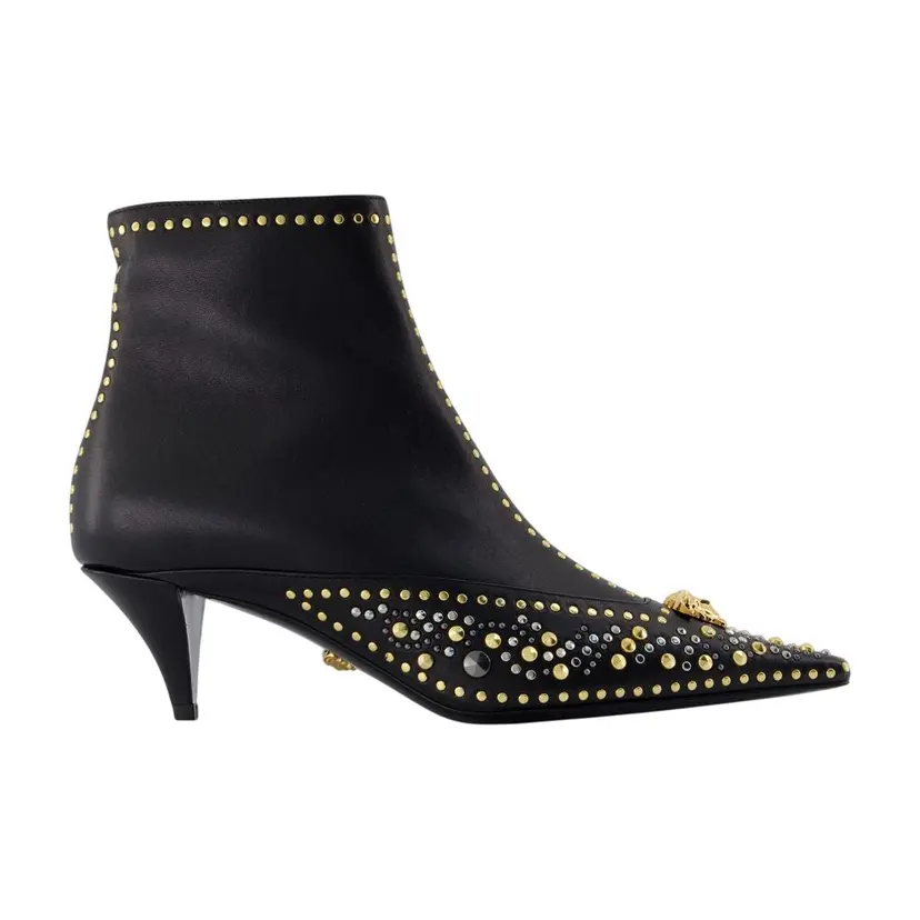 Versace Versace Støvler – Svart