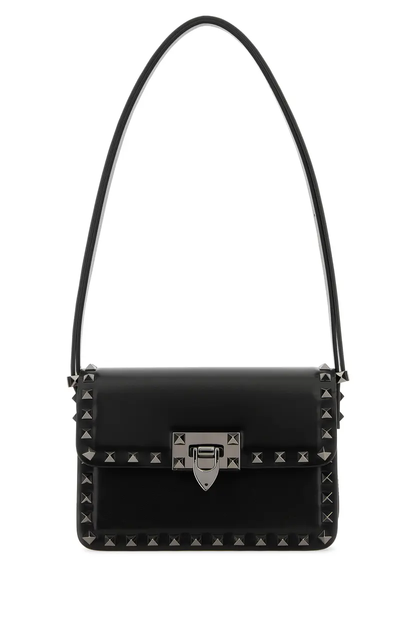 Valentino Garavani Valentino Garavani Skuldervesker – Svart
