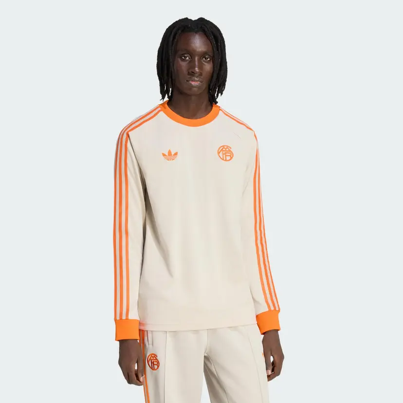 Adidas FC Bayern Originals Long Sleeve T-skjorte