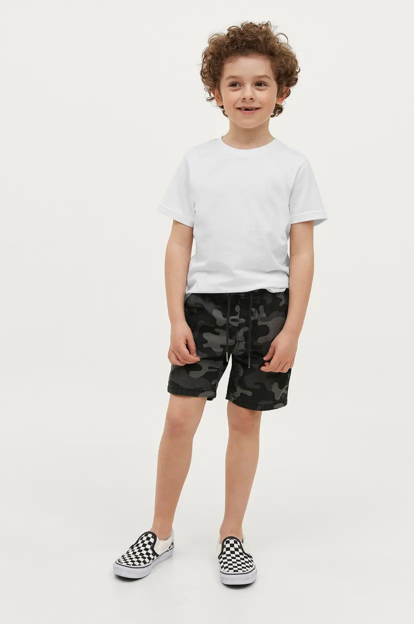 Ellos Collection Shorts Otto - Svart