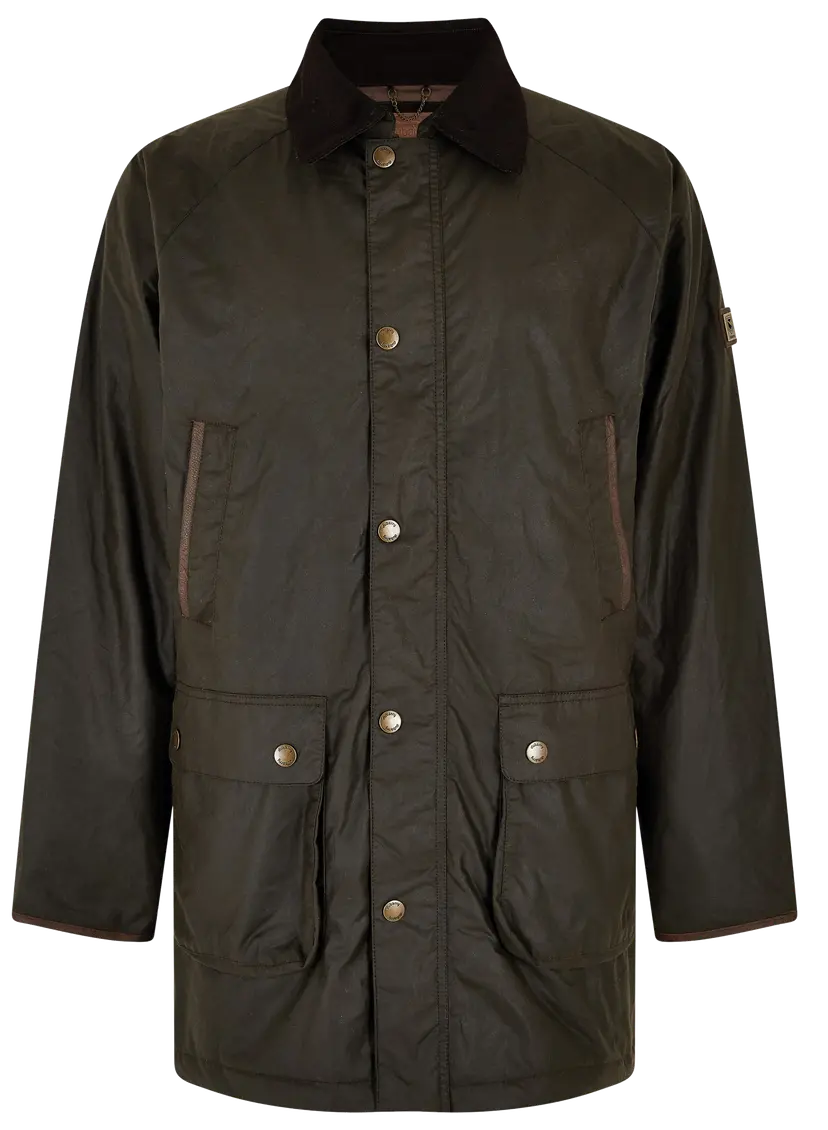 Dubarry Dubarry M's Brunswick Verdigris