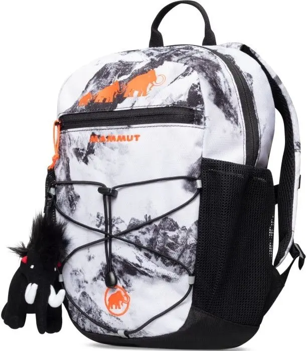 Mammut Mammut First Zip 8L Alpine Aop-Black Snow Camo
