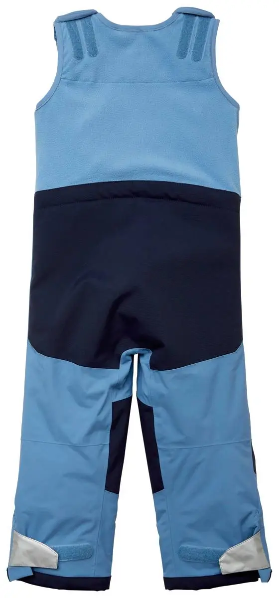 Helly Hansen Helly Hansen K Vertical Ins Bib Pant Blue Fog (98 /3 år)