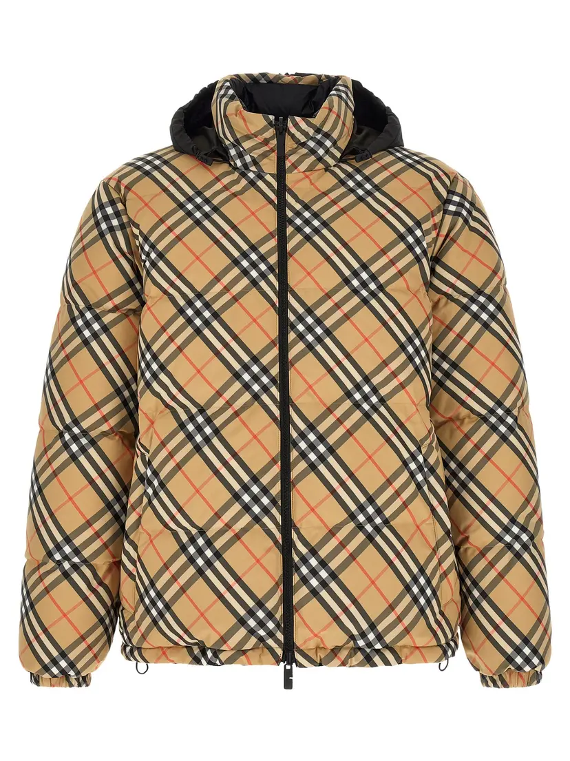 Burberry Burberry Dunjakker – Beige