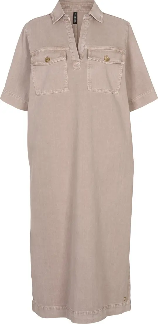 Prepair Prepair - Vivian Dress - Rosa