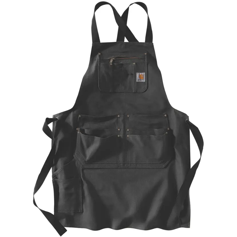 Carhartt Workwear Carhartt Workwear Carhartt M's Firm Duck Apron Black