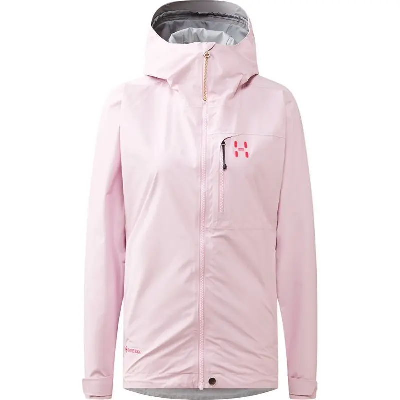 Haglöfs Haglöfs Alert GTX Jacket Women Fresh Pink