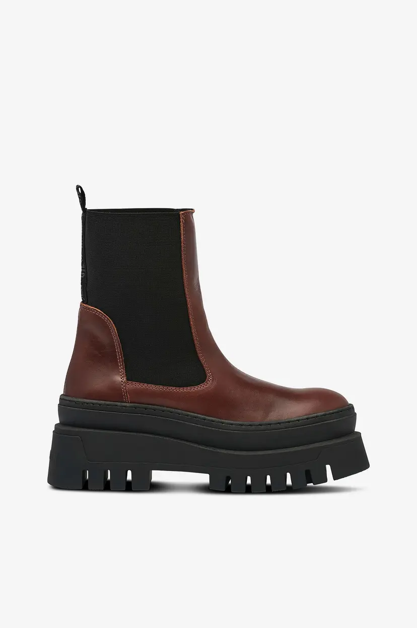 Steve Madden Boots Cassandra - Brun