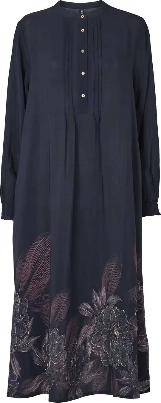 Prepair Prepair - Caroline Dress - Black Blue