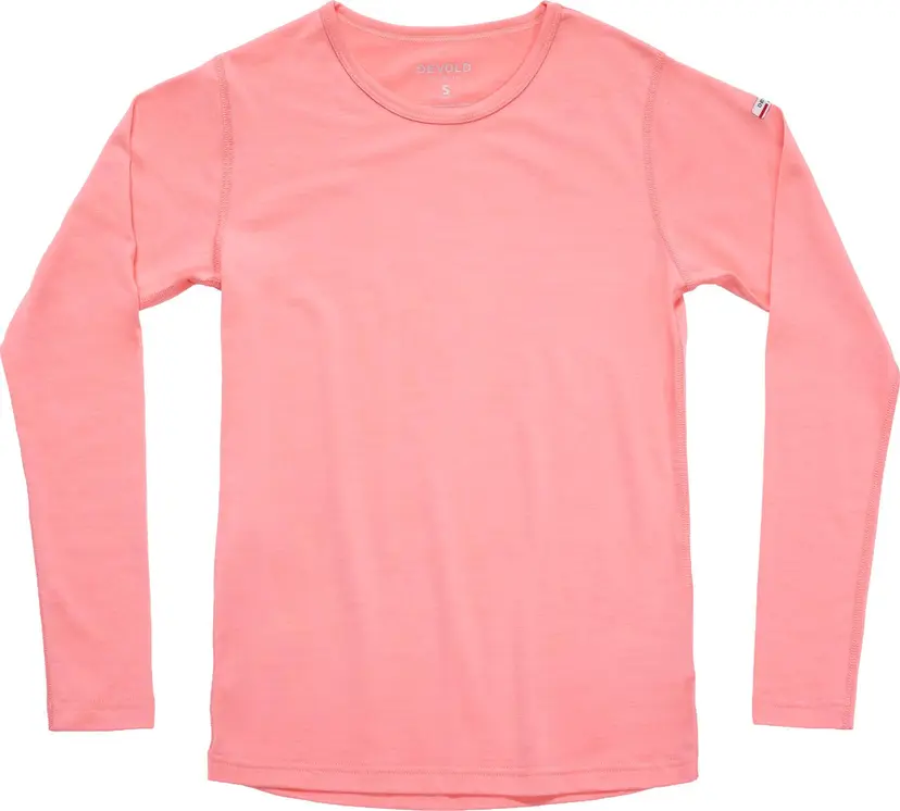 Devold Devold Women's Breeze Plus Merino 200 Shirt Apricot