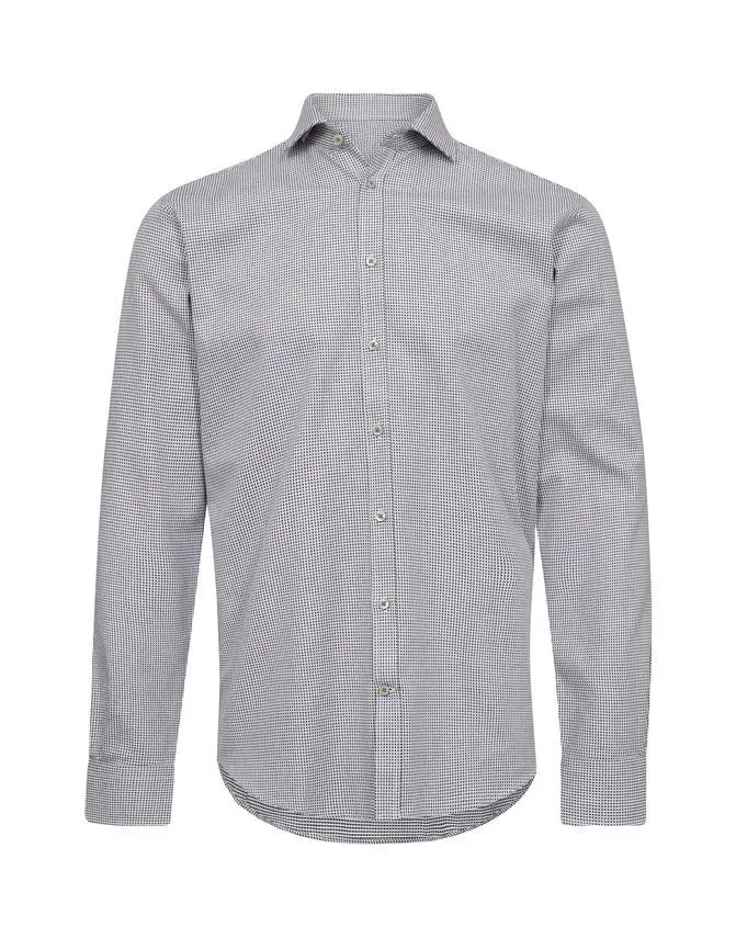 Gino Marcello Shirt l/s modern fit