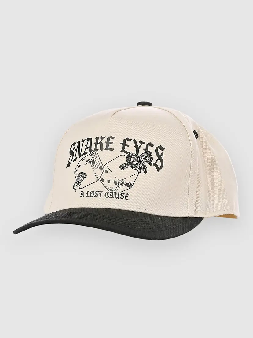 A Lost Cause A Lost Cause Snake Eyes Caps hvit