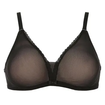 Lovable Lovable BH Tonic Lift Soft Bra Svart D 75 Dame
