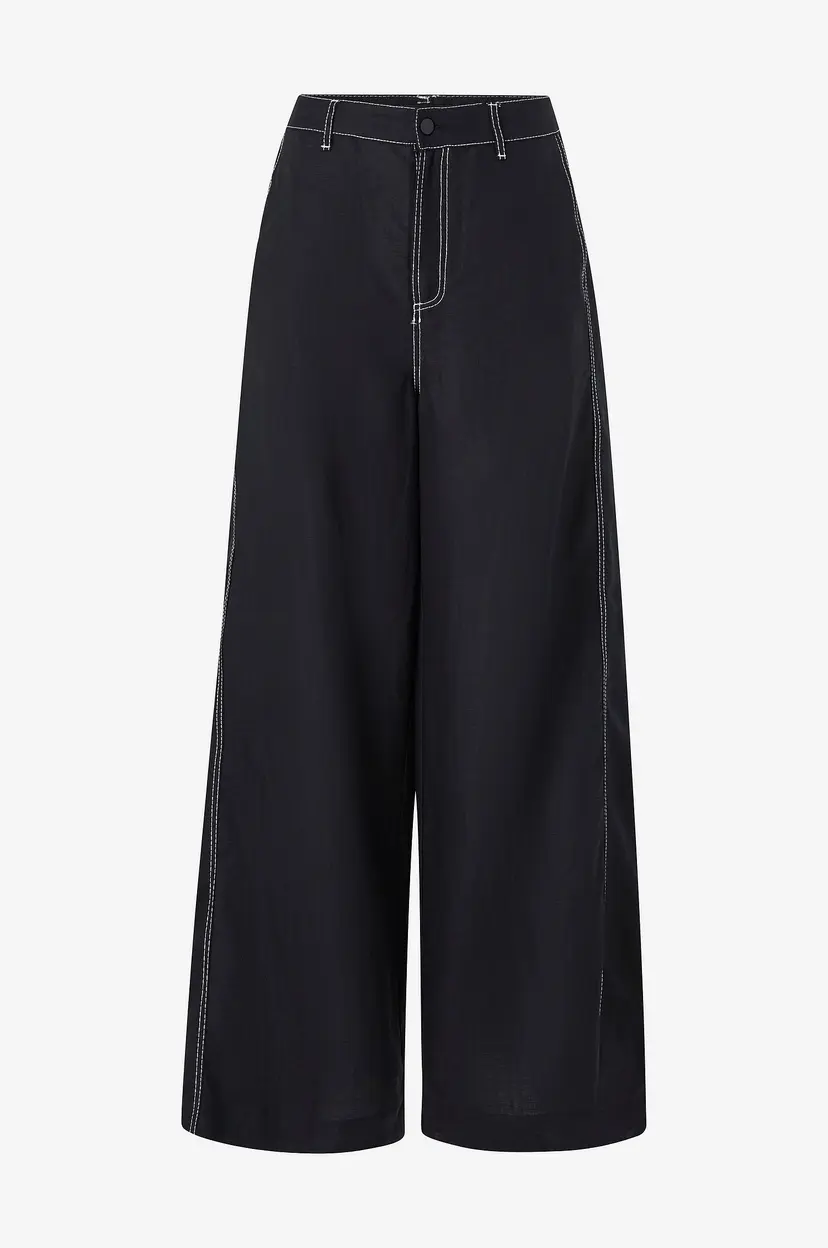Copenhagen Muse Bukser cmNatuli-Pants - Svart