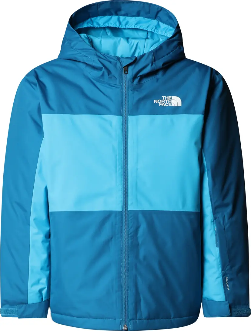 The North Face The North Face Boys' Freedom Insulated Jacket Dusk Blue/meridian Blue