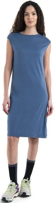 Icebreaker Icebreaker W's Granary Sleeveless Dress Dawn