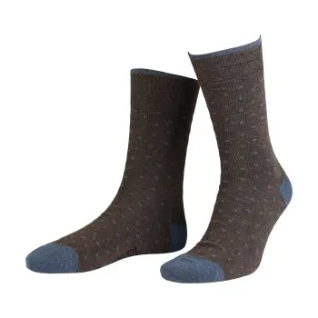 Amanda Christensen Amanda Christensen Strømper True Dot Ankle Sock Brun