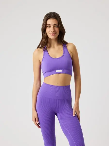 Björn Borg Studio Seamless Low Sports Bra