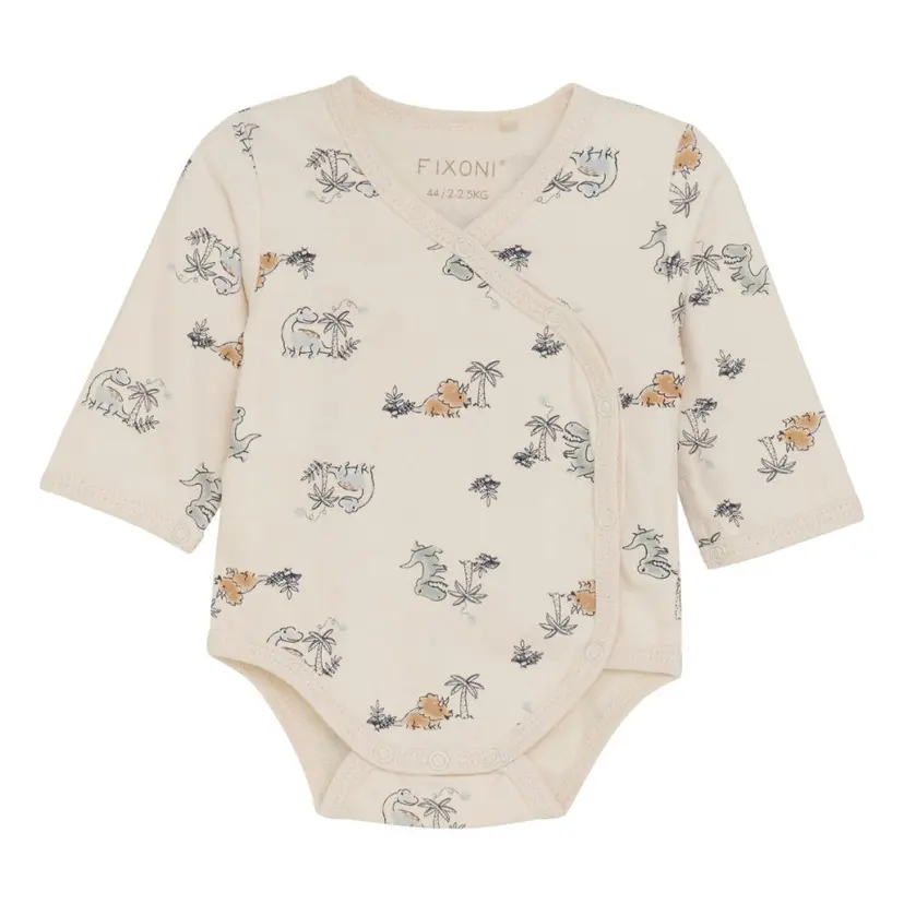 Fixoni Fixoni - Omslagsbody Prematur Zen Blue Print