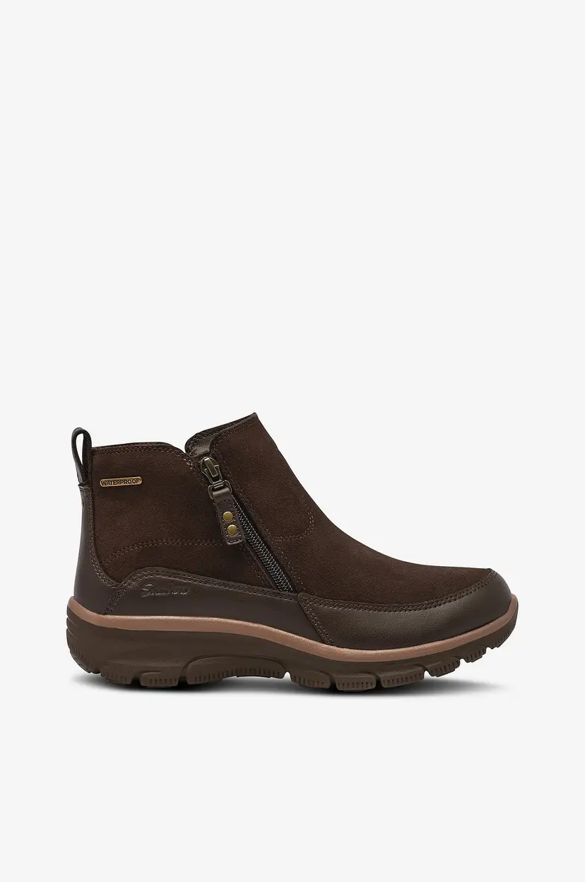 Skechers Boots Easy Going - Brun