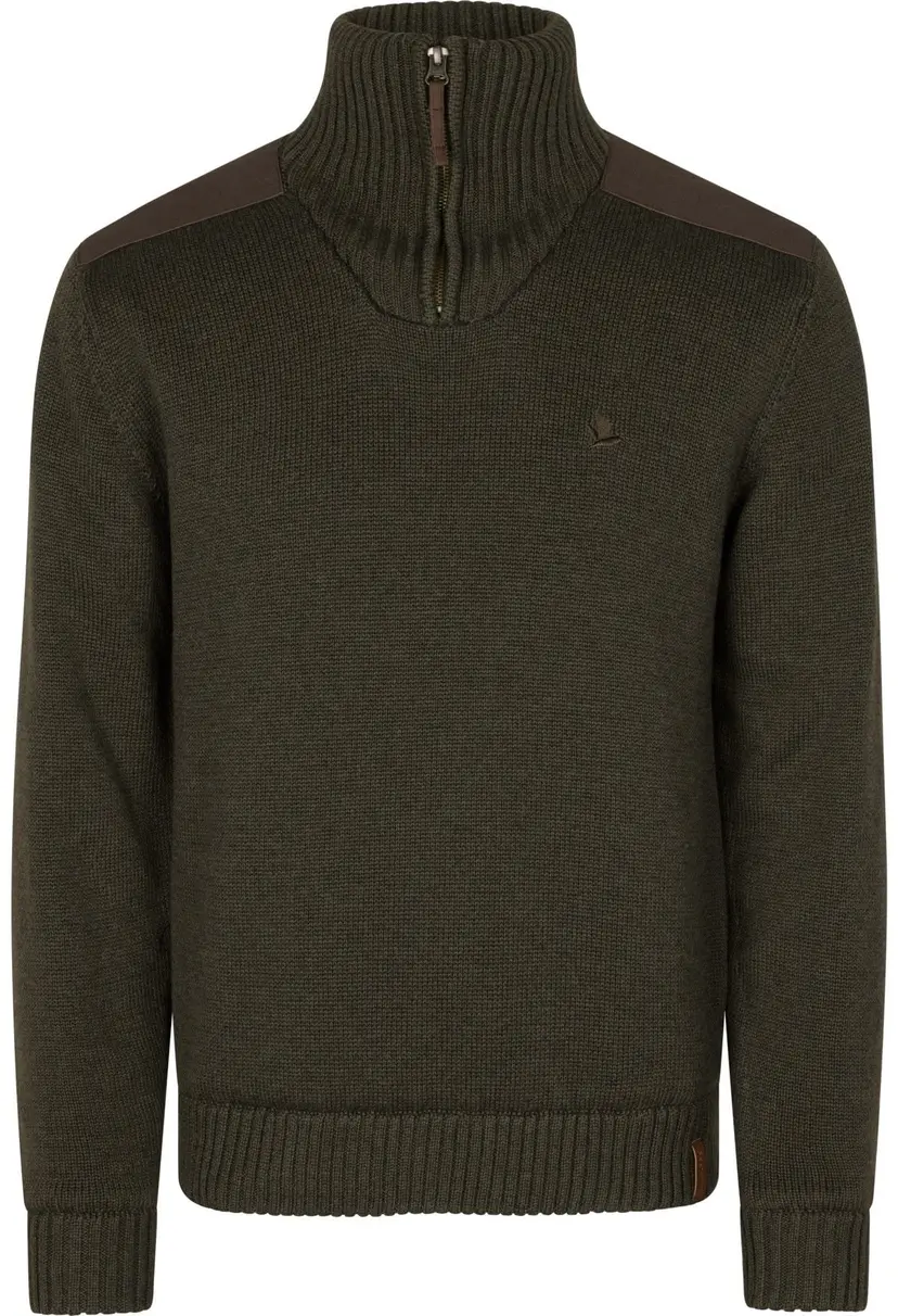 Seeland Seeland Haze Windbreaker Grizzly Brown