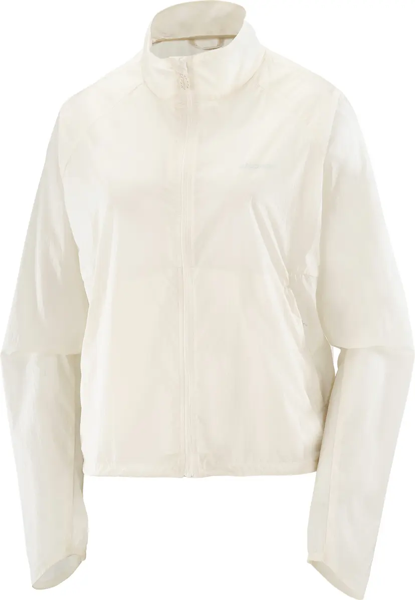 Salomon Salomon Women's SHAKEout FLY Jacket Whisper White