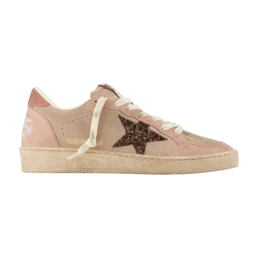 Golden Goose Golden Goose Sneakers – Rosa