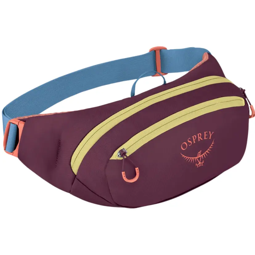 Osprey Osprey Daylite Waist Pack 2L Moody Burgundy
