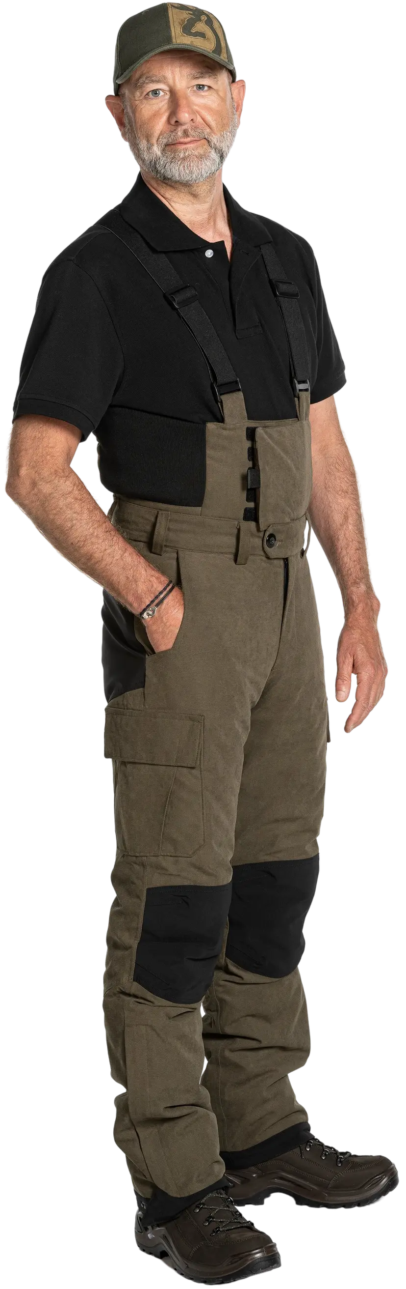 Browning Browning XPO PRO Bib RF Dark Green
