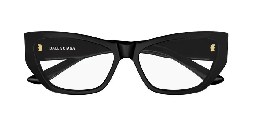 Balenciaga BB0372O briller, svart