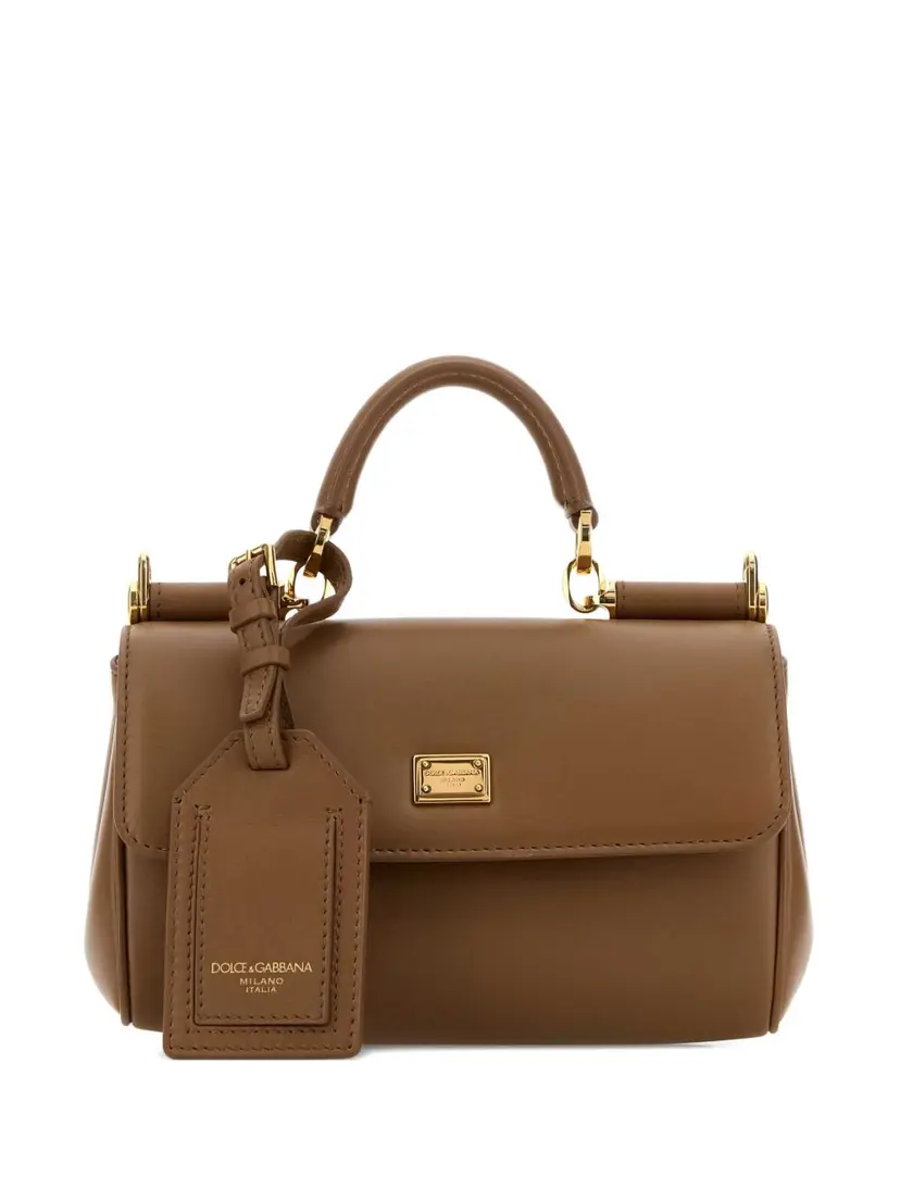 Dolce & Gabbana Dolce & Gabbana Håndvesker – Brun
