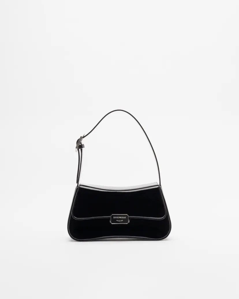 Emporio Armani Emporio Armani EW001013 Black Shoulder bag