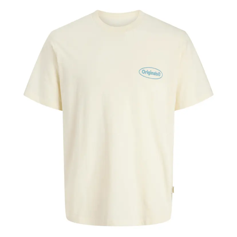 Jack & Jones Jack & Jones - T-skjorte Riviera Antique White