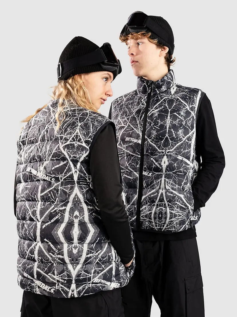 Beyond Medals Beyond Medals Packable Down Isolasjonsveste camo