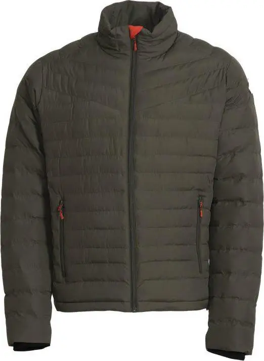 Dobsom Dobsom Men's Denton Jacket Olive