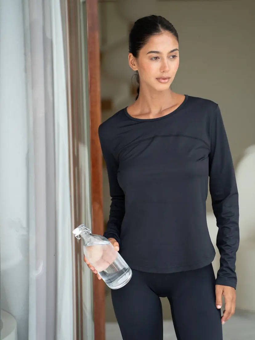 Balion Define Sweatshirt Black