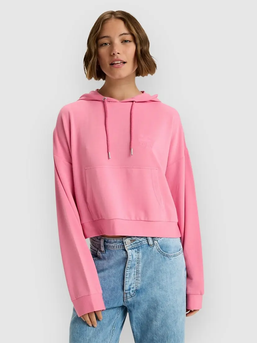 Roxy Roxy Surfing By Daylight Hettegenser rosa