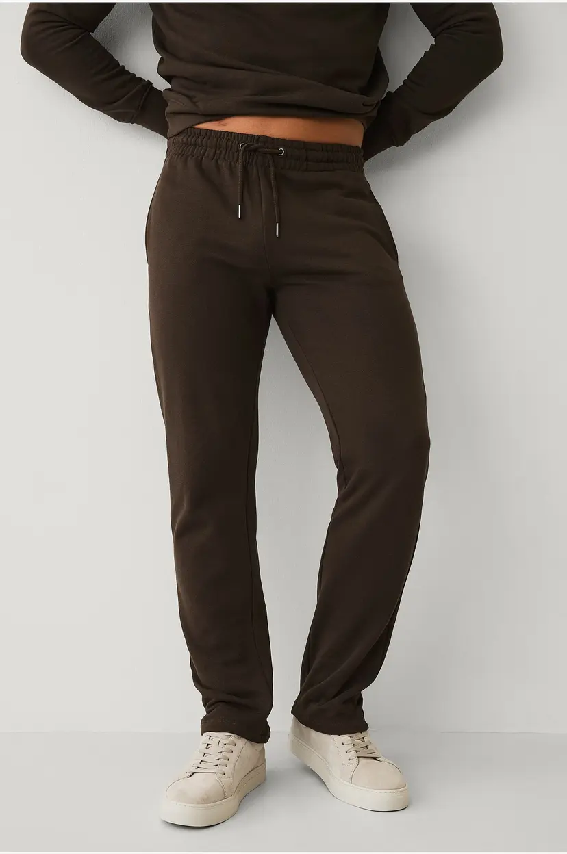 Ellos Collection Joggebukse Bryce - Brun
