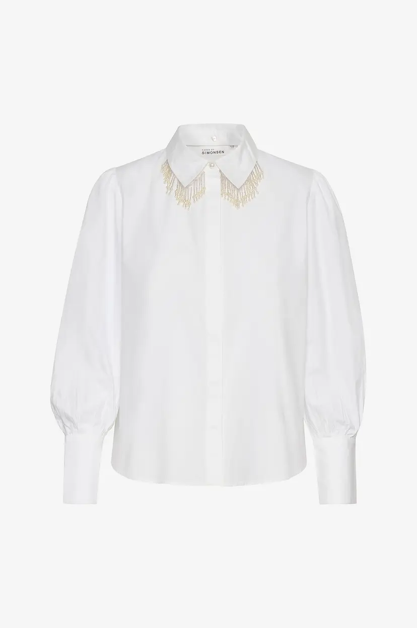 Karen By Simonsen kbSimone Shirt - Hvit
