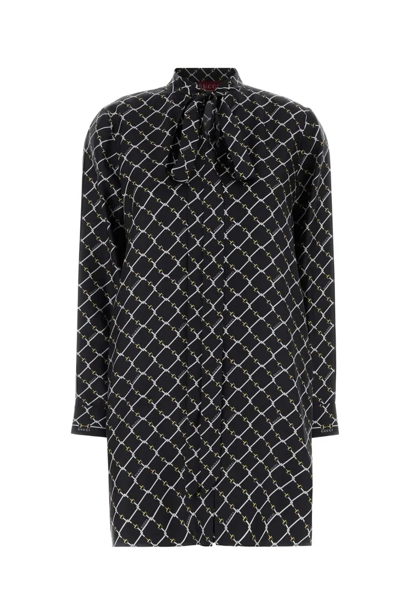 Gucci Gucci Midikjoler – Svart