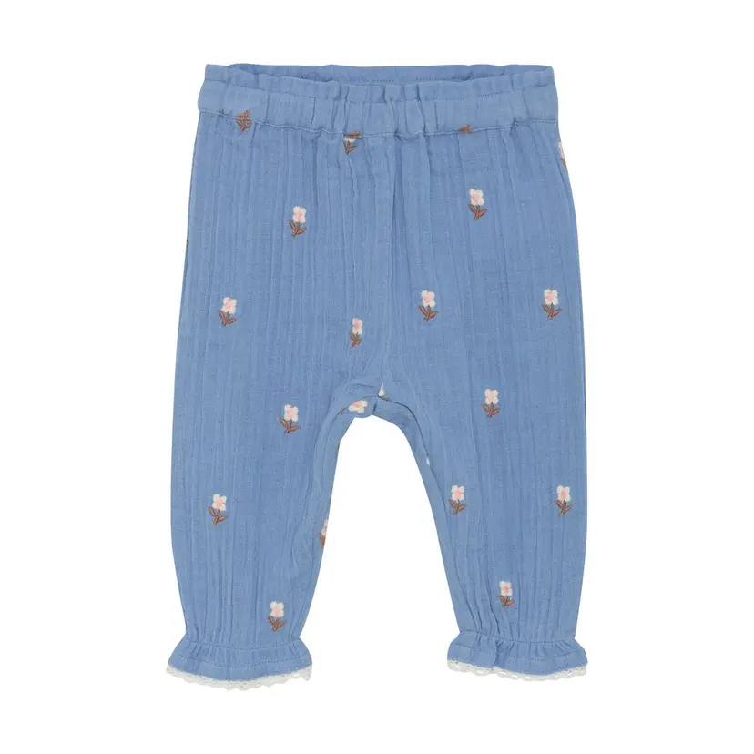 En Fant En Fant Pants Embroidery Muslin Infinity (86 / 1,5 år)