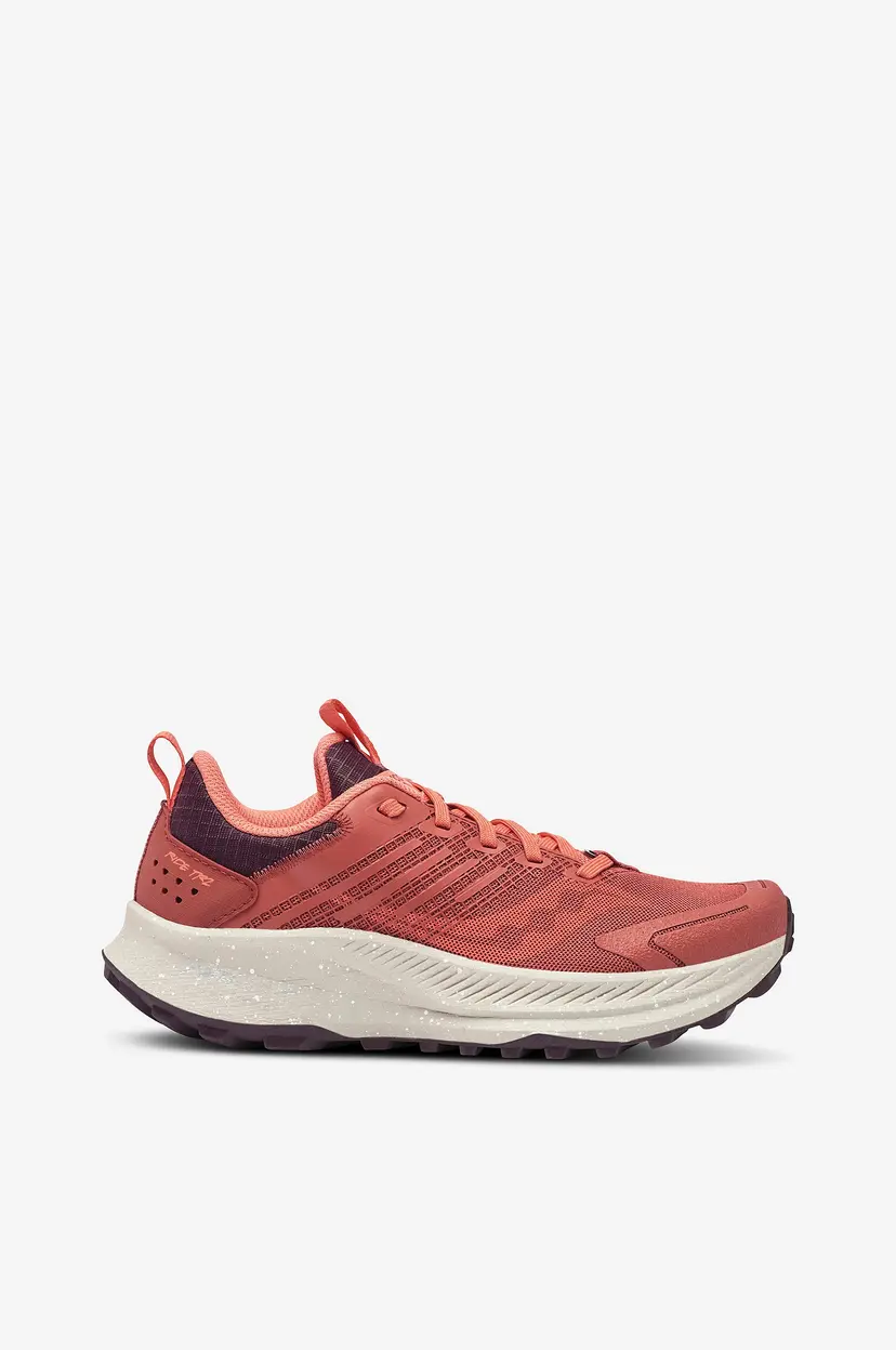 Saucony Løypeskoer Ride Tr2 - Rød
